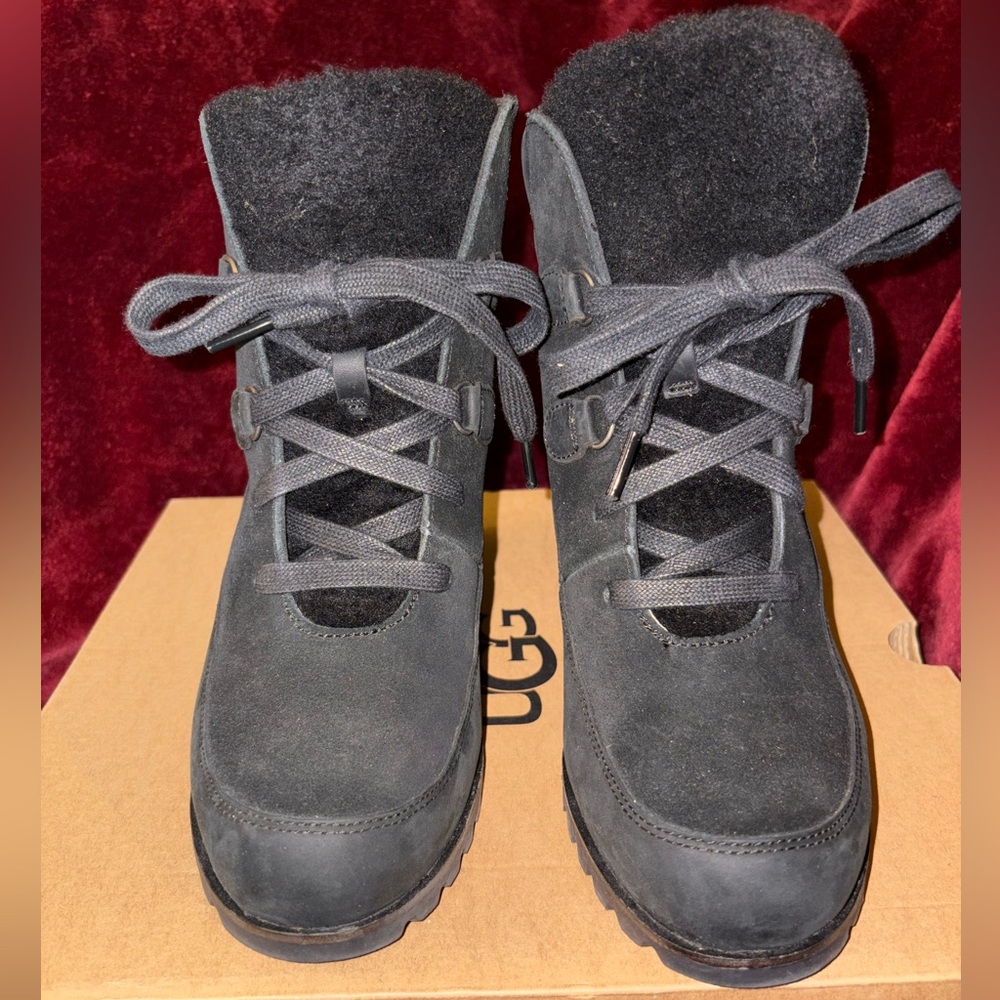UGG Valory Wedge Ankle Boot